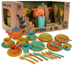 BIO set za piknik 35 kom