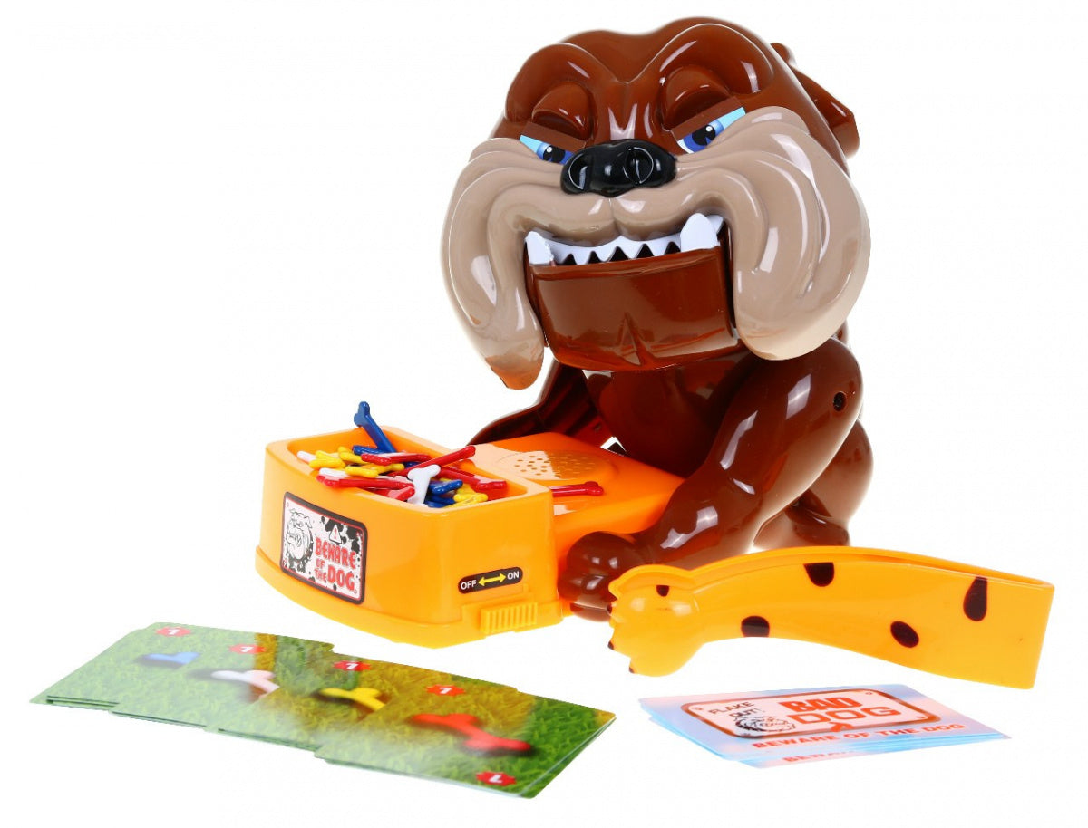 Igra Pas, Bulldog