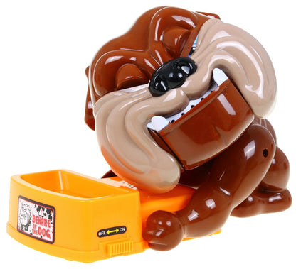 Igra Pas, Bulldog