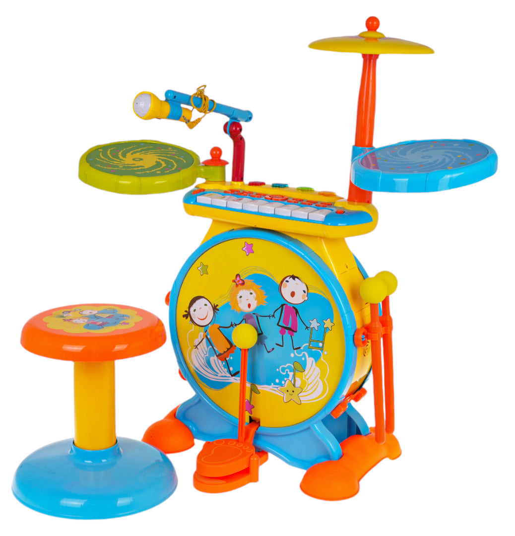 Bubnjevi s klavijaturom Happy Band