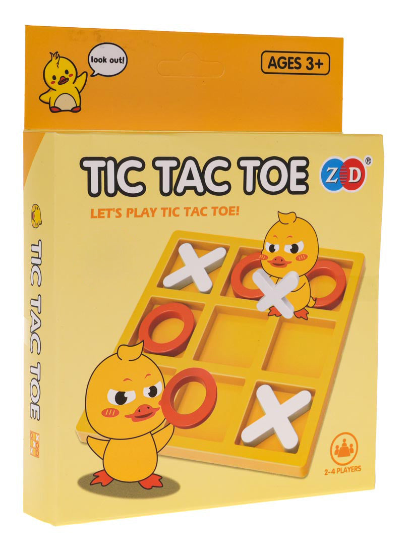 Duck Tic-Tac-Toe Logička MINI igra