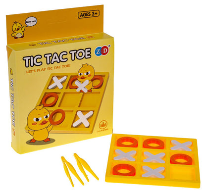 Duck Tic-Tac-Toe Logička MINI igra