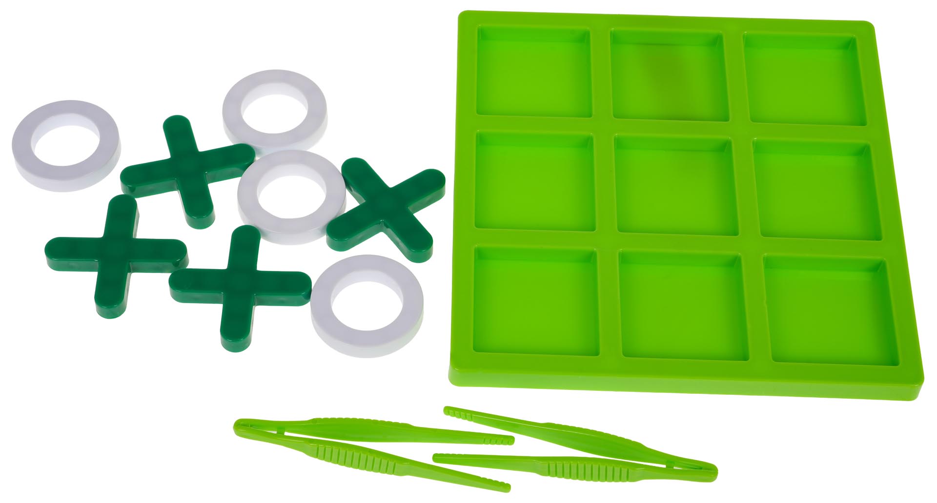 Tic Tac Toe Logička igra Žaba verzija