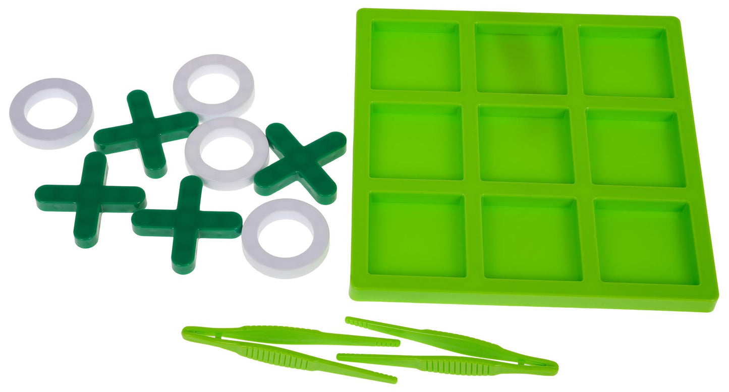 MINI logička igra žaba Tic-Tac-Toe