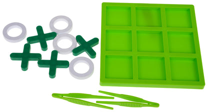 MINI logička igra žaba Tic-Tac-Toe