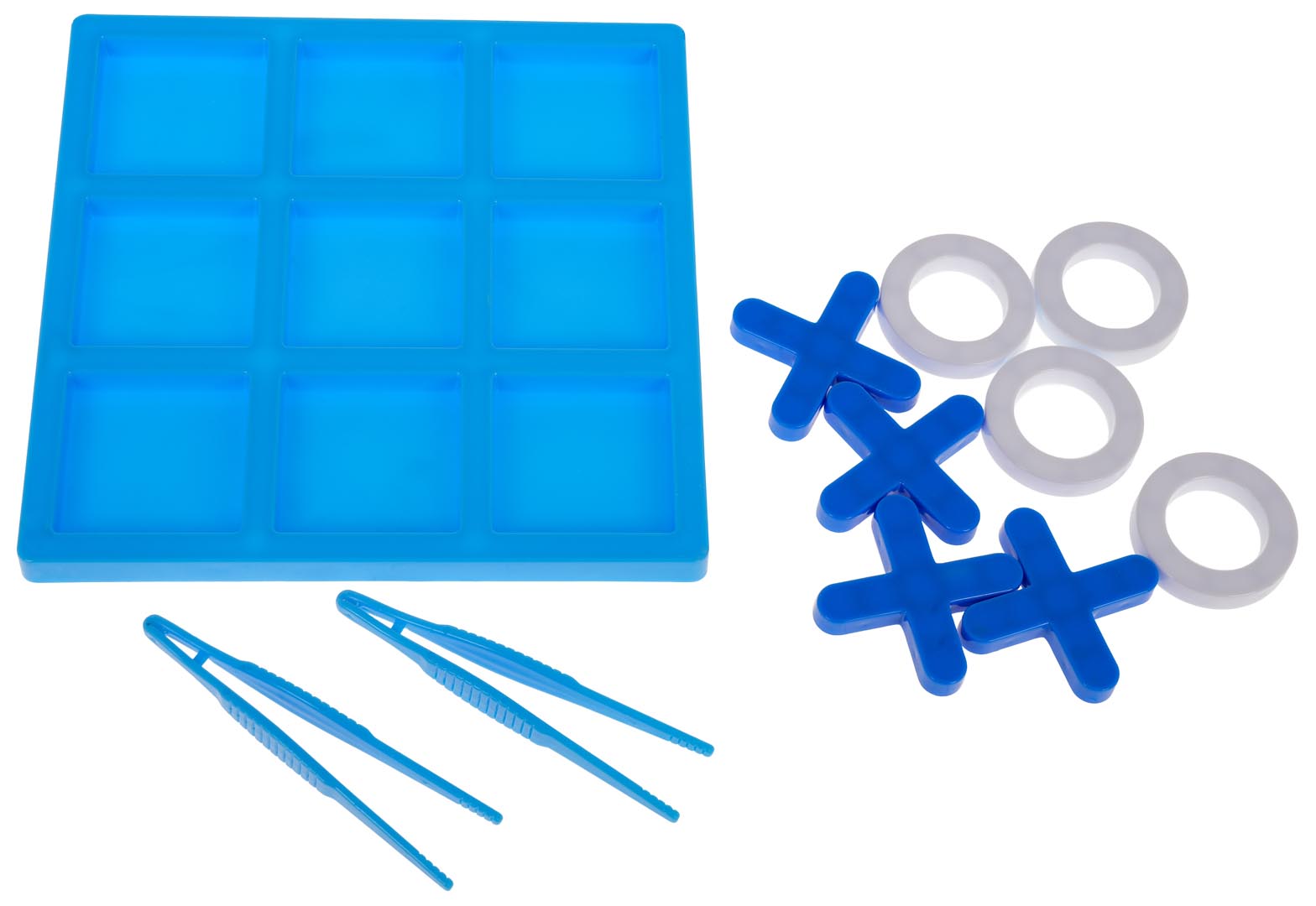 Tic Tac Toe Logička igra Penguin Version