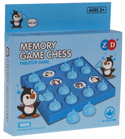 Slagalica Memory Penguin
