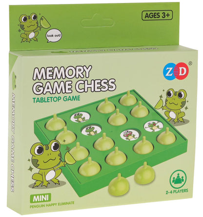 Logička igra Memory Frog
