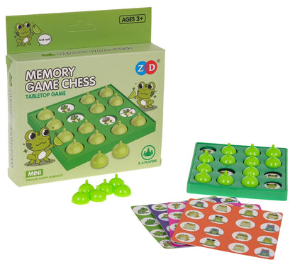 Logička igra Memory Frog