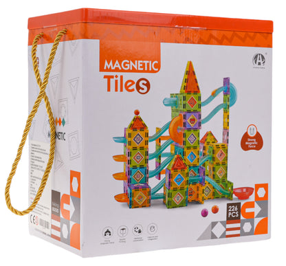 Magnetski Blocks Castle Track Ball 226 kom