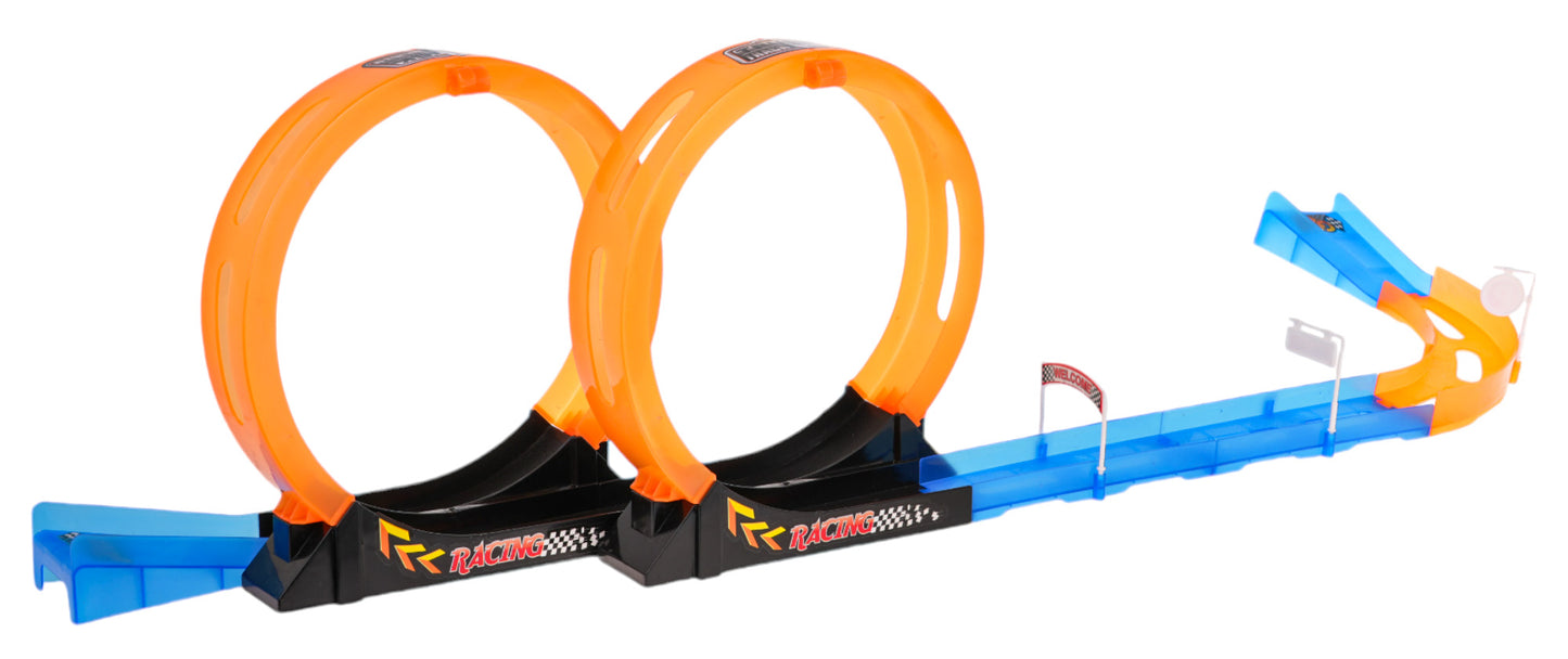 Burning Loop staza za autiće + Cars 38 kom