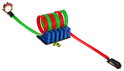 Pokretač trkaće staze Twisted Loop