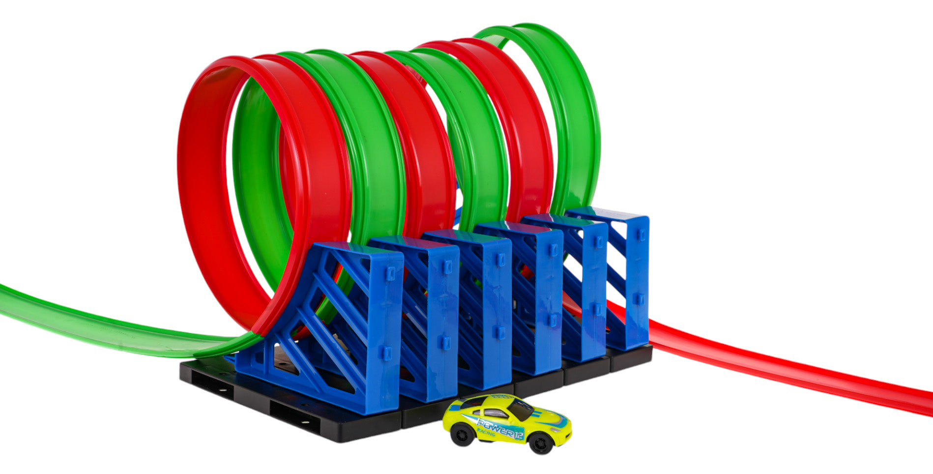 Pokretač trkaće staze Twisted Loop