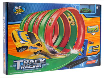 Pokretač trkaće staze Twisted Loop