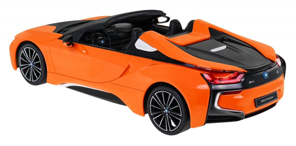 BMW I8 Roadster