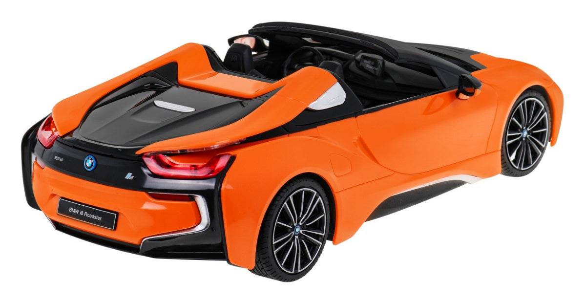 BMW I8 Roadster
