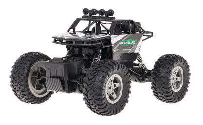 Crawler 1:14 Rock SHAKE R/C — Zelena | Zelena