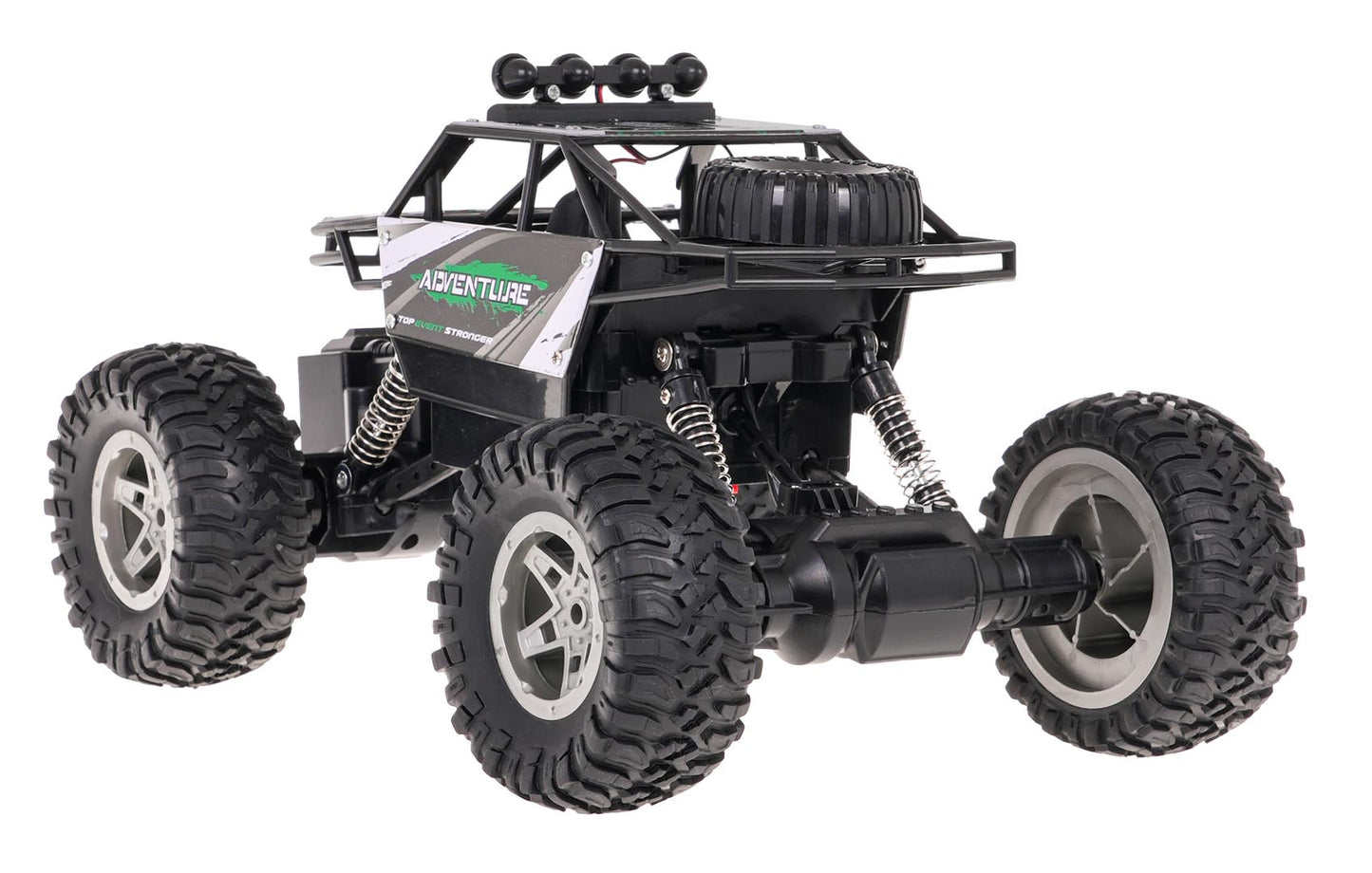 Crawler 1:14 Rock SHAKE R/C — Zelena | Zelena