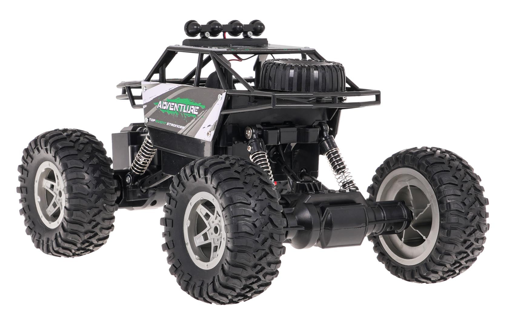 Crawler 1:14 Rock SHAKE R/C — Zelena | Zelena