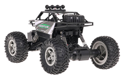 Crawler 1:14 Rock SHAKE R/C — Zelena | Zelena