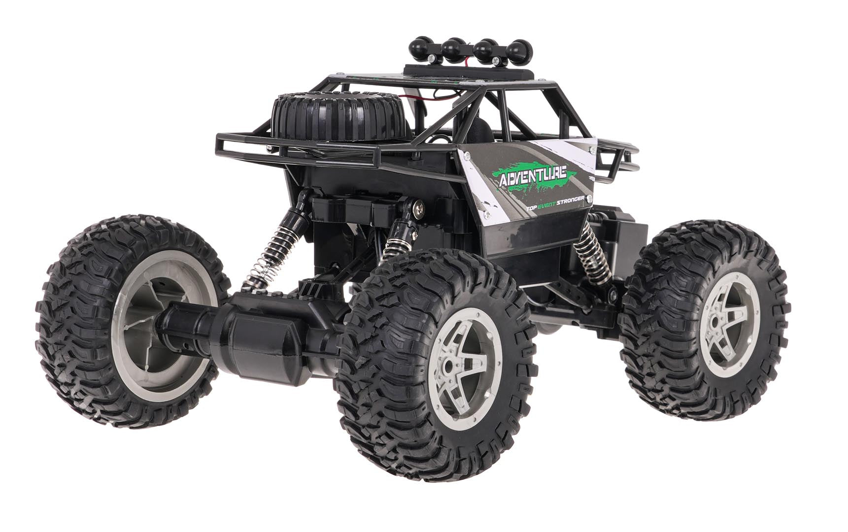 Crawler 1:14 Rock SHAKE R/C — Zelena | Zelena