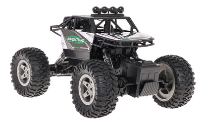 Crawler 1:14 Rock SHAKE R/C — Zelena | Zelena