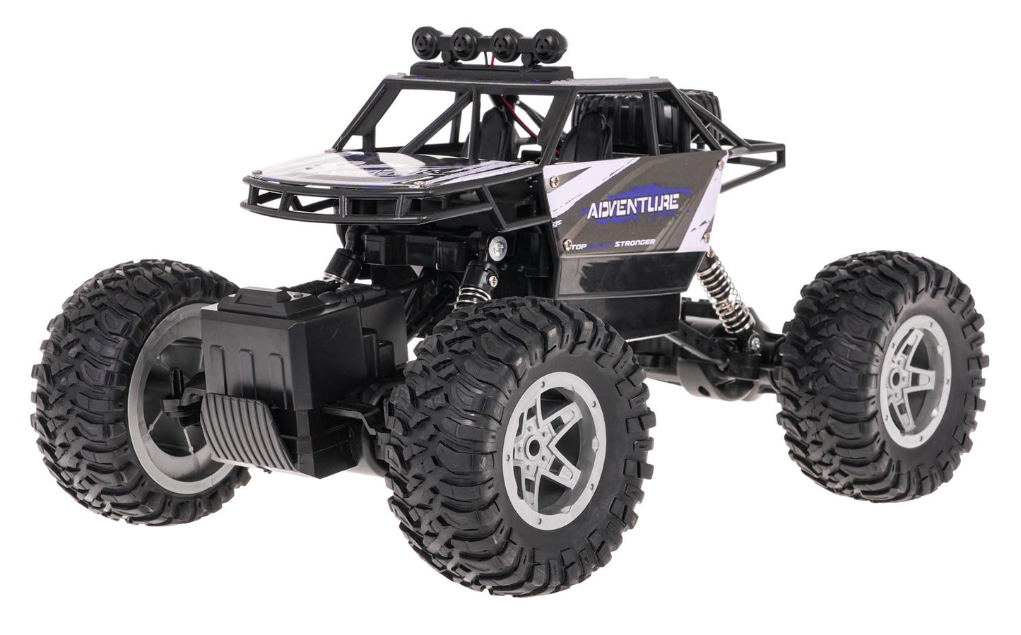 Crawler 1:14 Rock SHAKE R/C — Zelena | Plava