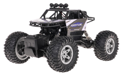 Crawler 1:14 Rock SHAKE R/C — Zelena | Plava