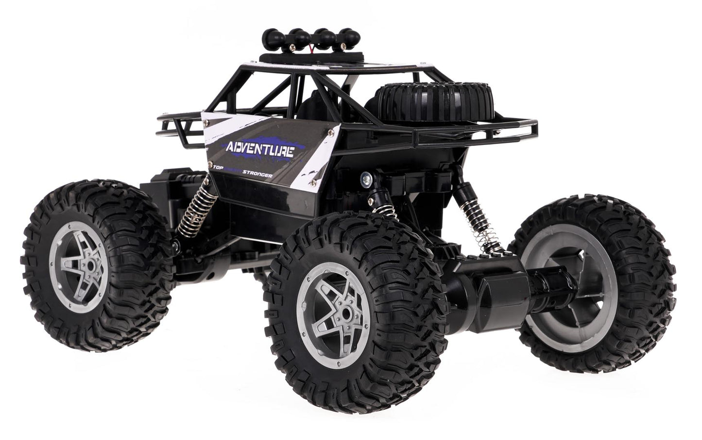Crawler 1:14 Rock SHAKE R/C — Zelena | Plava