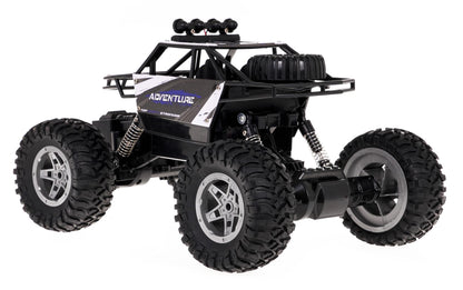 Crawler 1:14 Rock SHAKE R/C — Zelena | Plava
