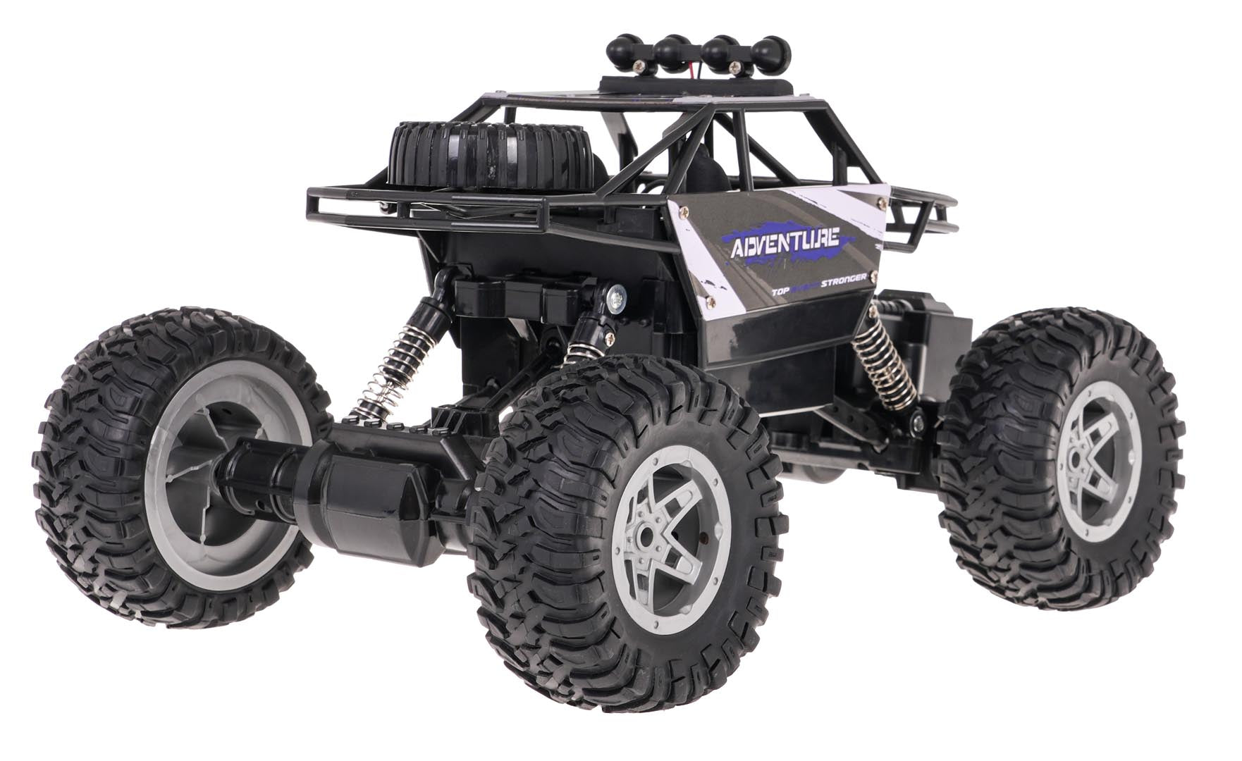 Crawler 1:14 Rock SHAKE R/C — Zelena | Plava