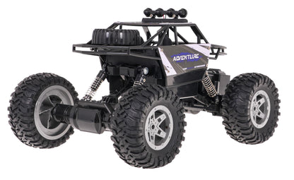 Crawler 1:14 Rock SHAKE R/C — Zelena | Plava
