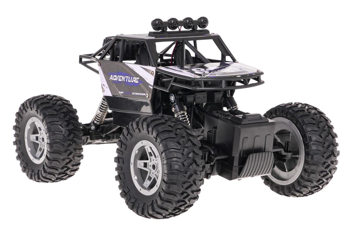Crawler 1:14 Rock SHAKE R/C — Zelena | Plava