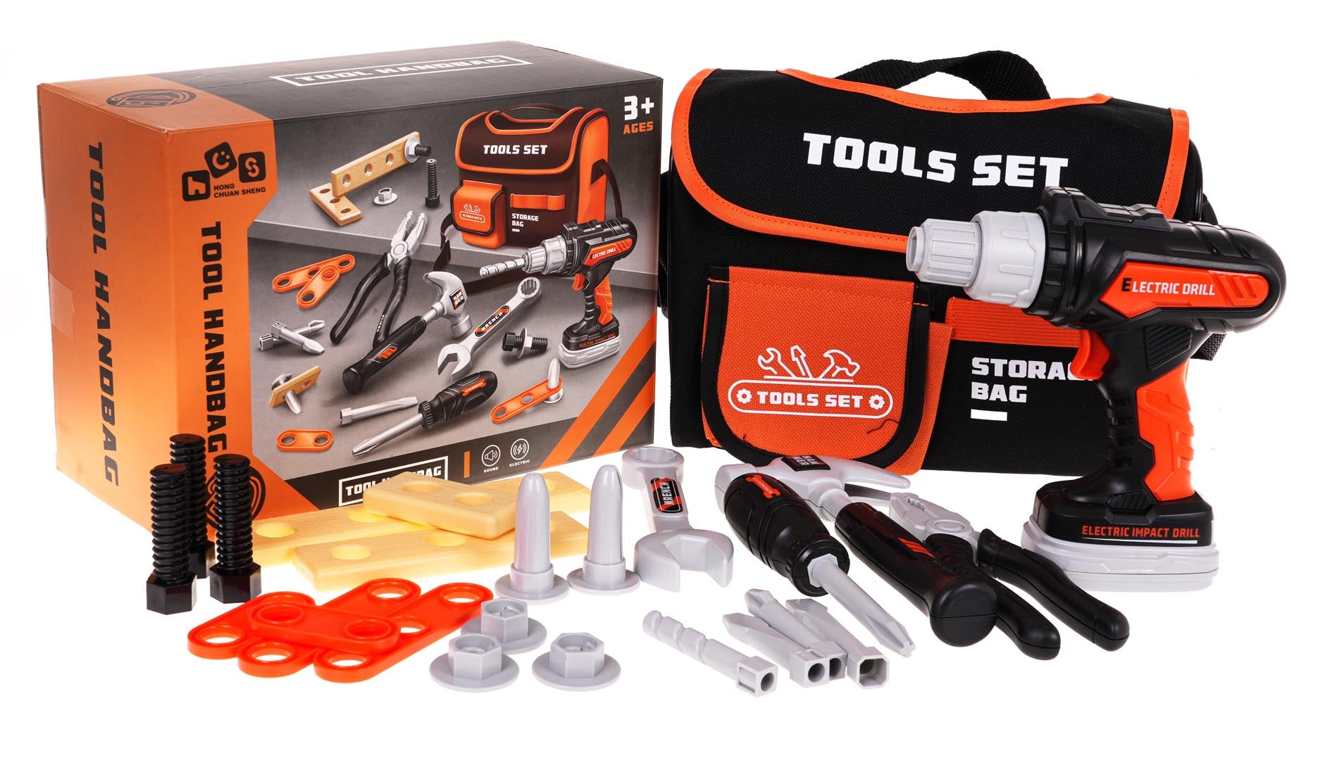 Set alata + torba za alat