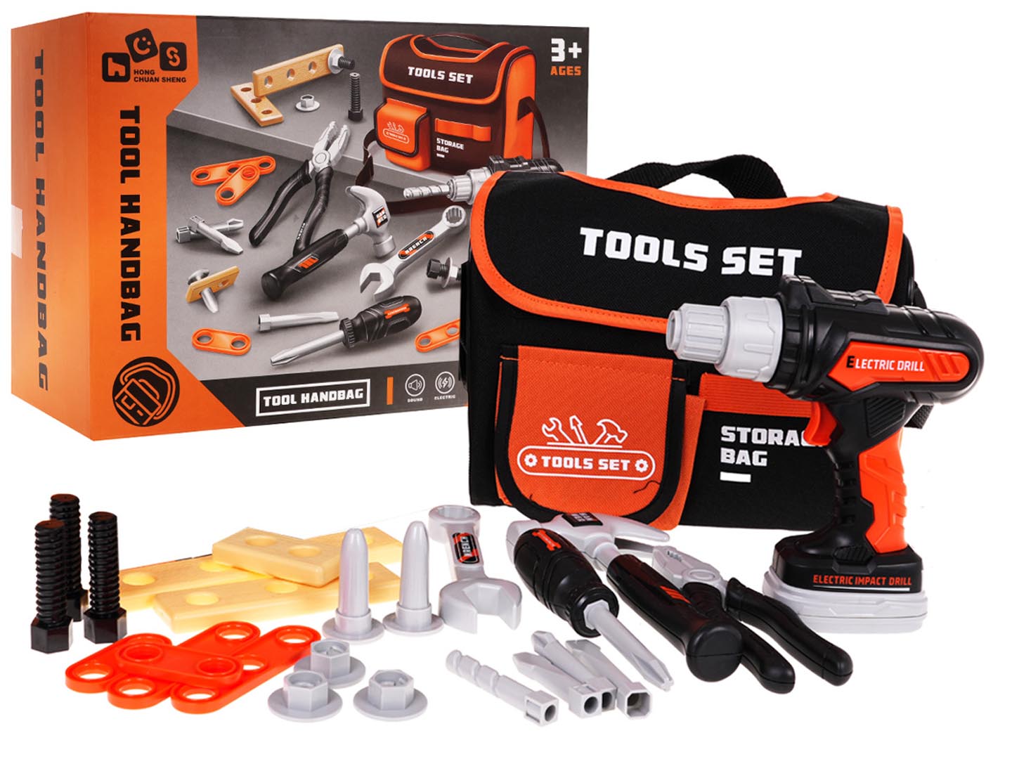 Set alata + torba za alat