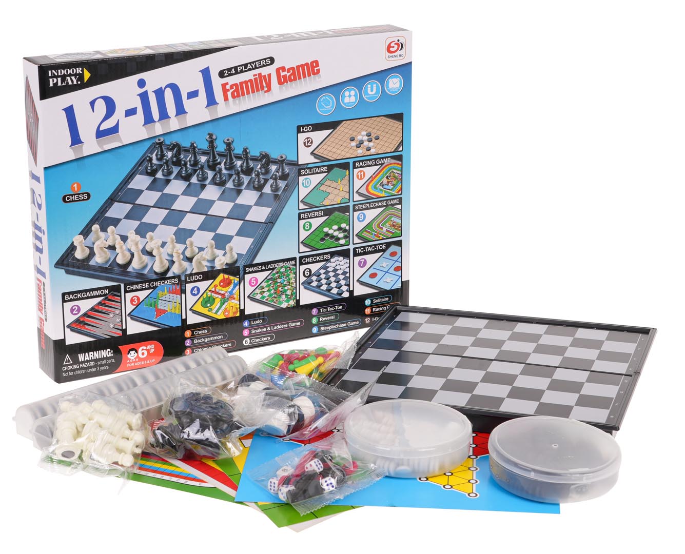 12u1 set za igru