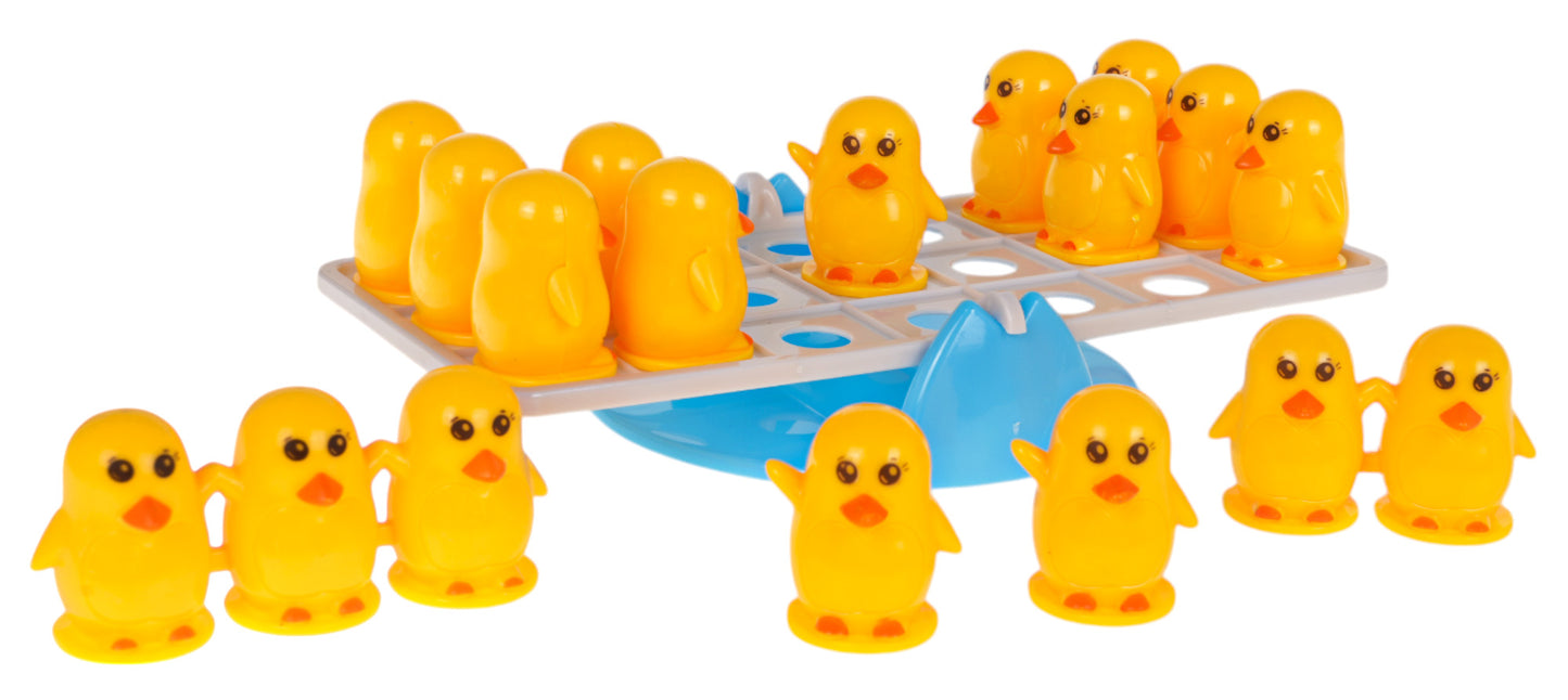 Arkadna igra Balancing Duck