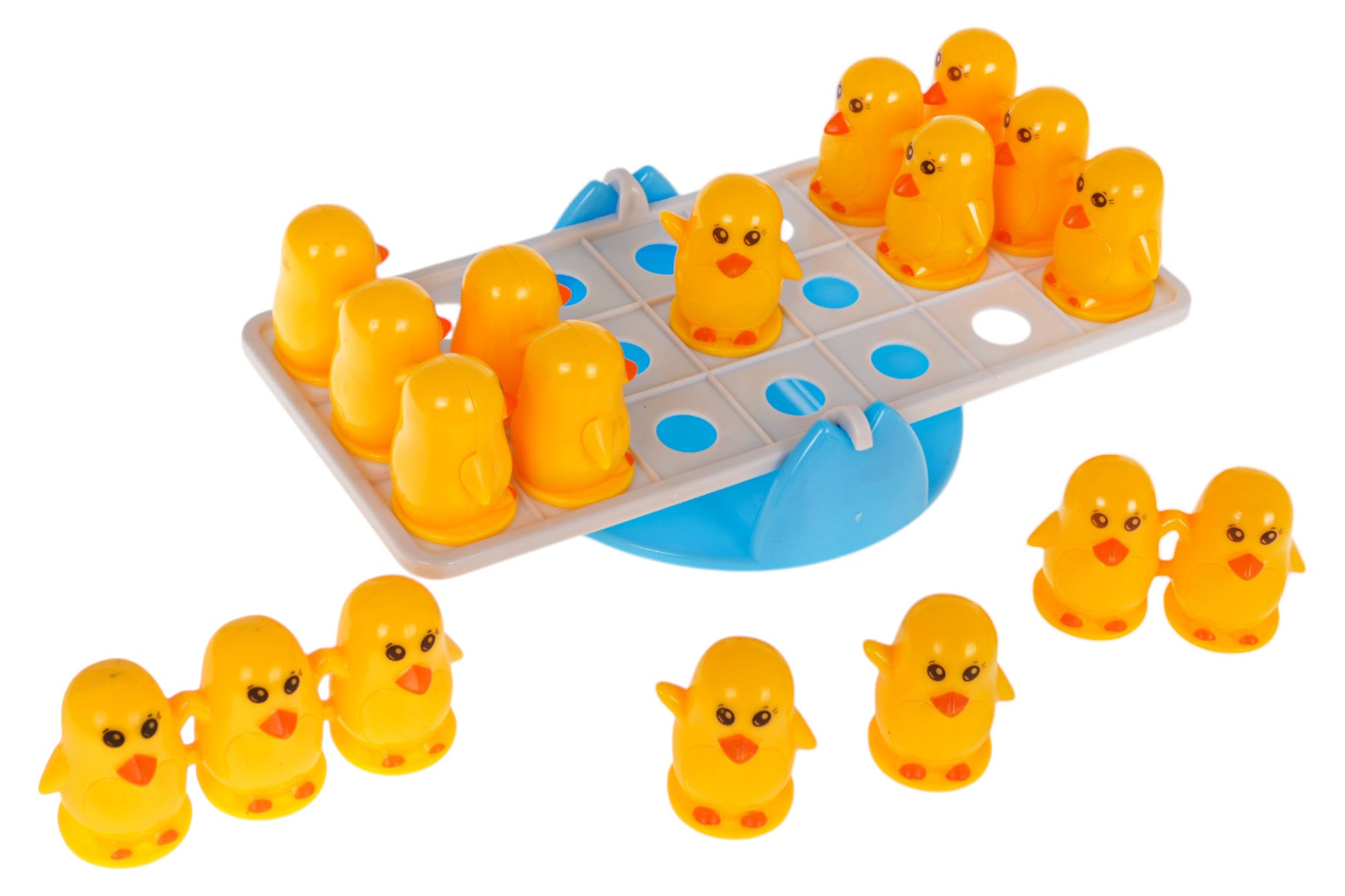 Arkadna igra Balancing Duck
