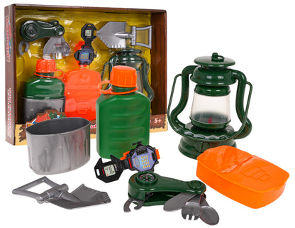 MEGA set za kampiranje