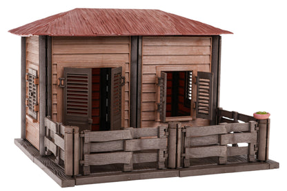 Farma s traktorom + dodaci
