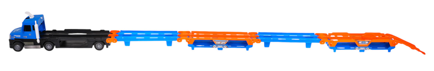 2u1 lanser kamion + dodatna oprema — Plava | Plava