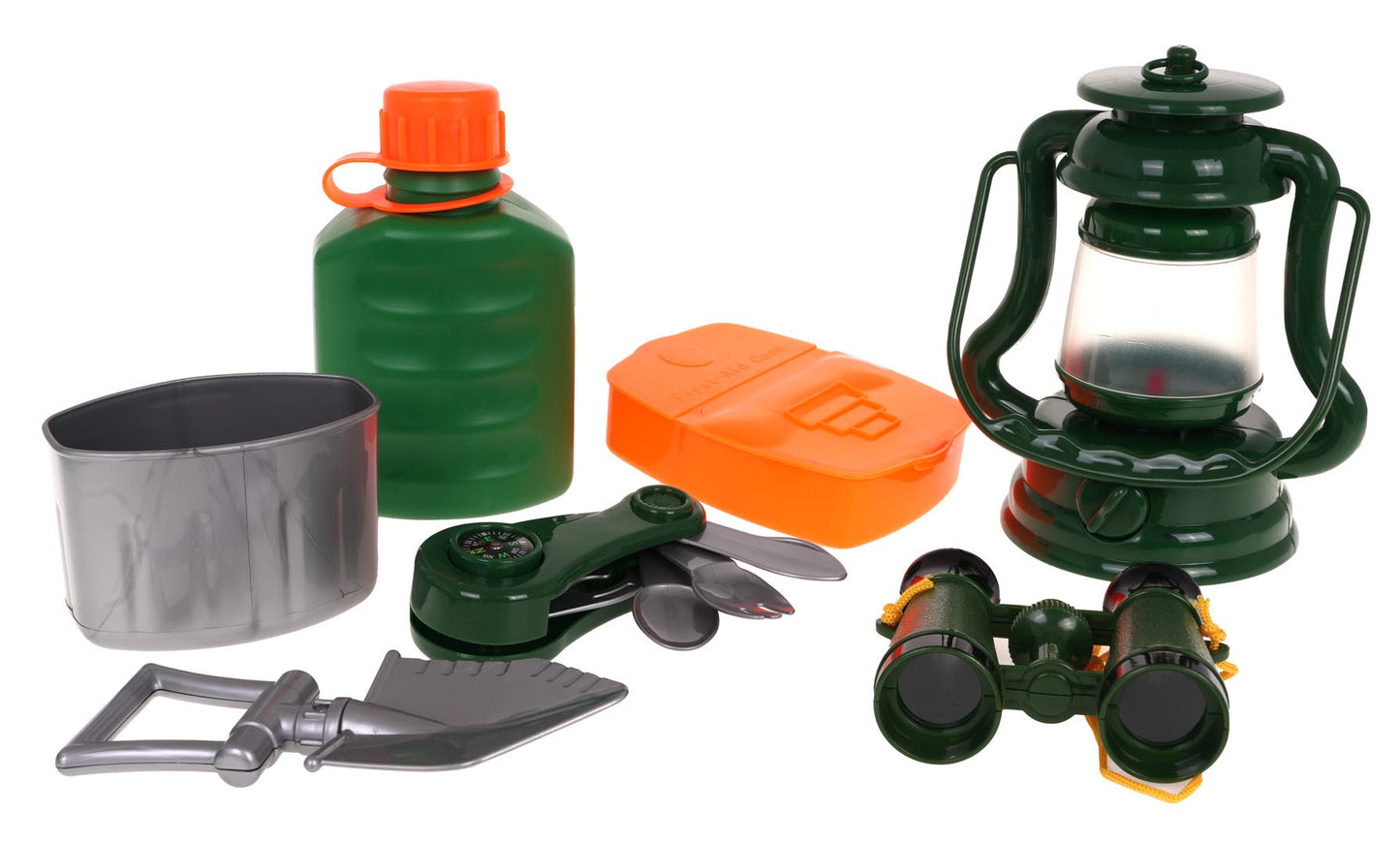 Set Little Explorer + dodaci