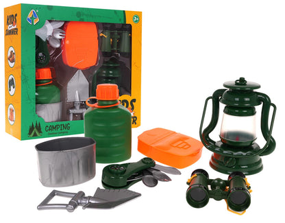 Set Little Explorer + dodaci