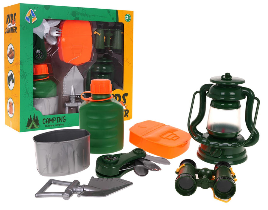 Set Little Explorer + dodaci