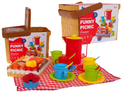 Set za piknik - 35 kom