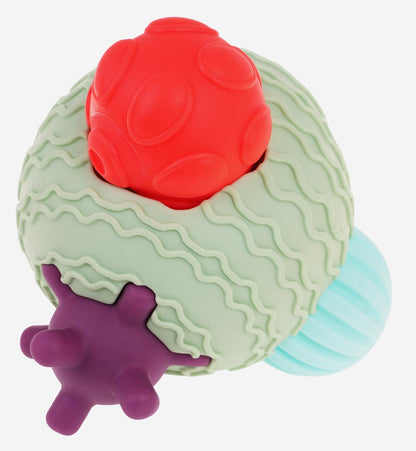 MEGA senzorna lopta za kupanje + dodaci