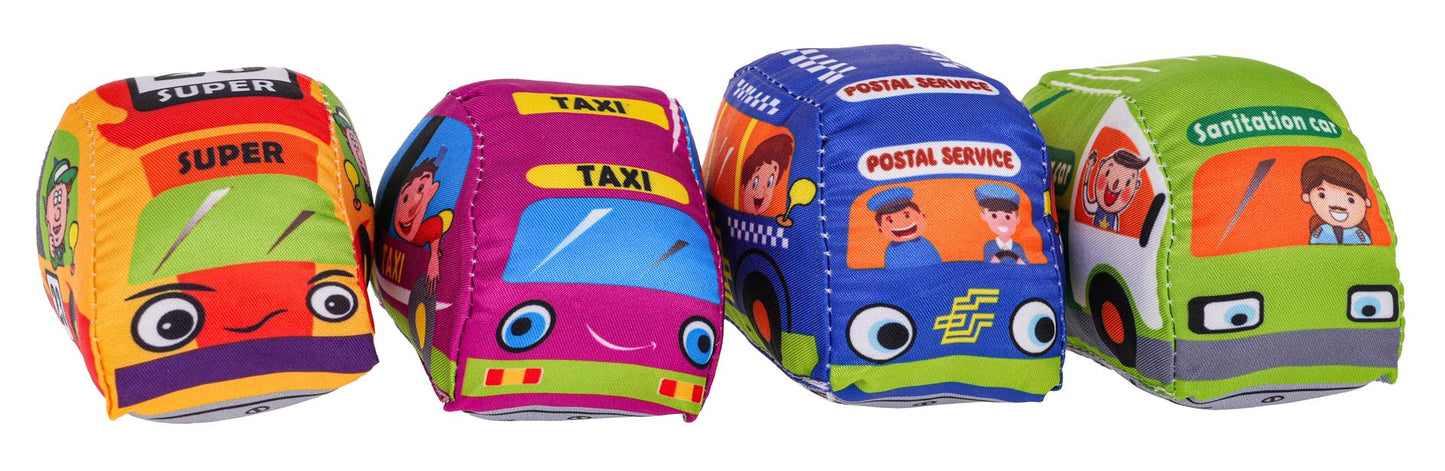 City Mat + Soft Set za auto