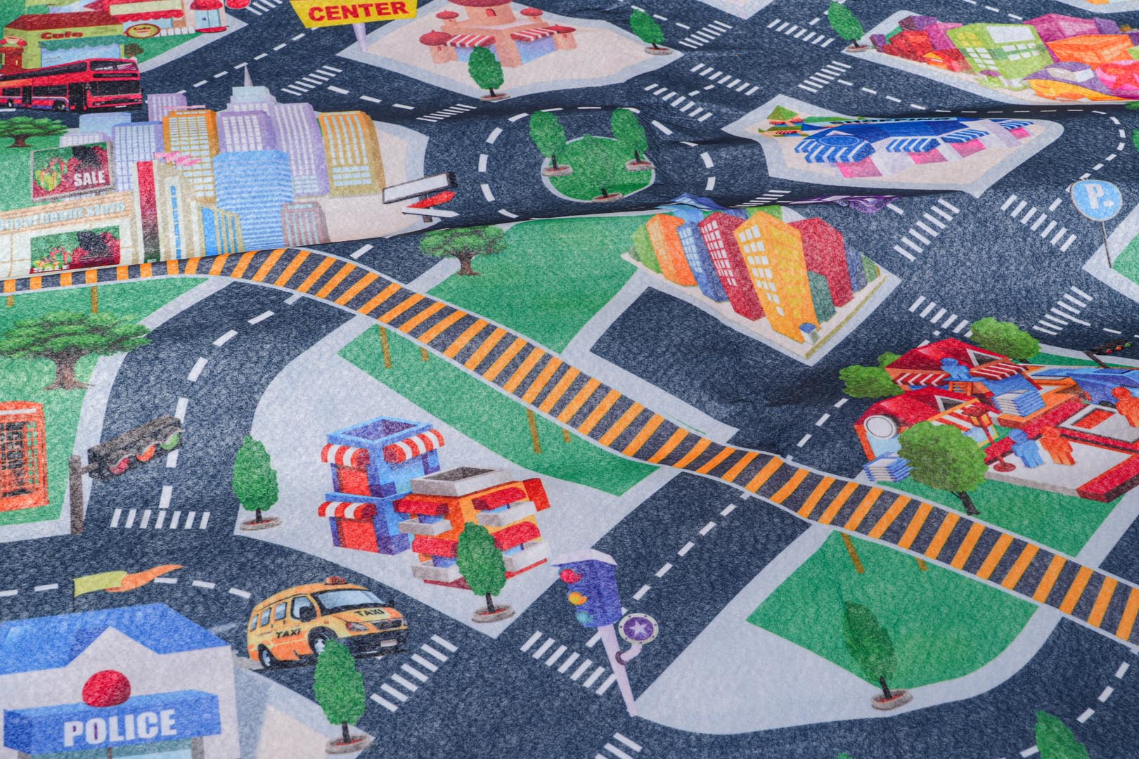 City Mat + Soft Set za auto
