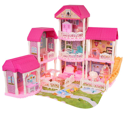MEGA Princess House + Dodatna oprema