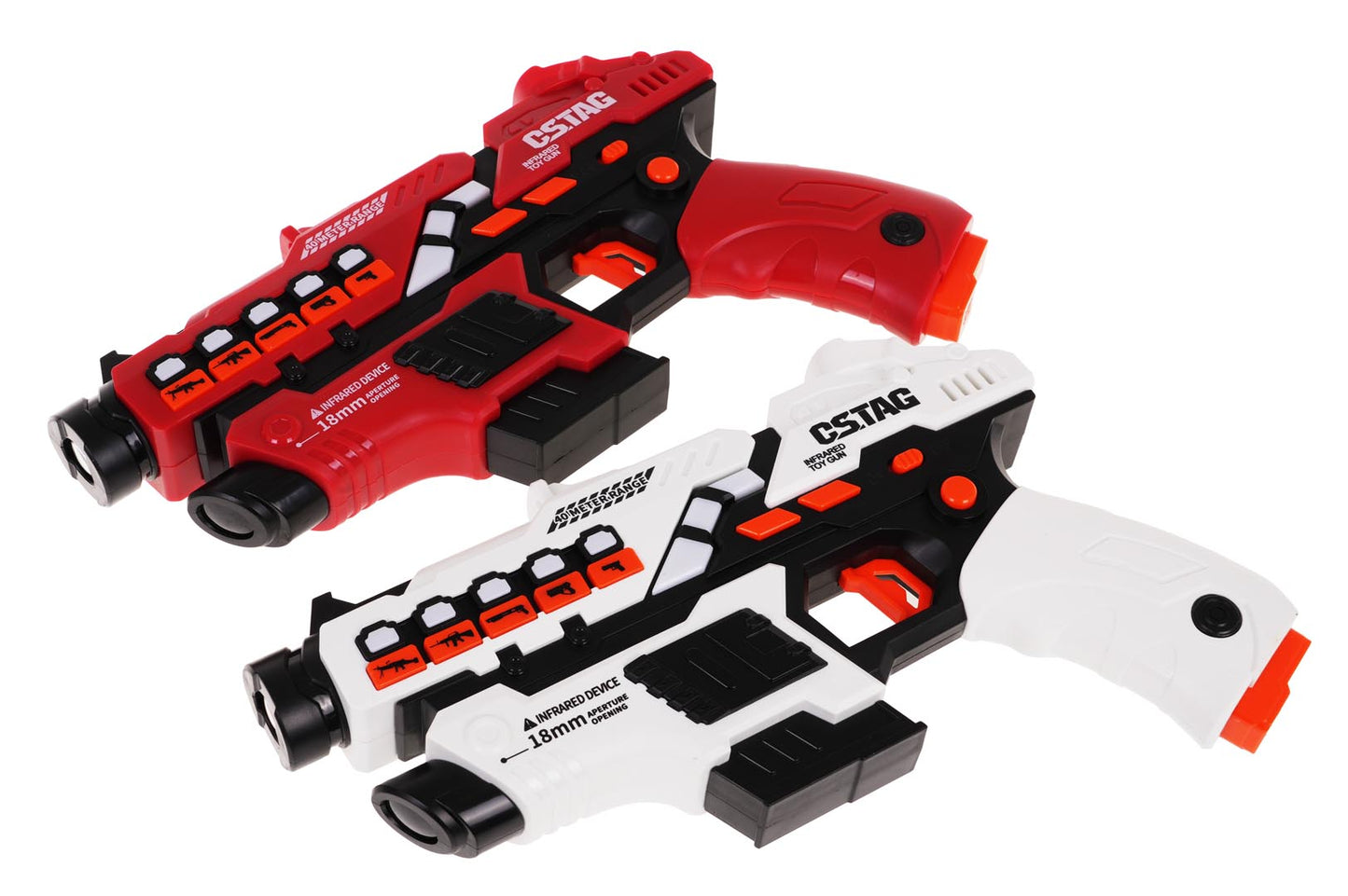Set laserskog pištolja + projektora